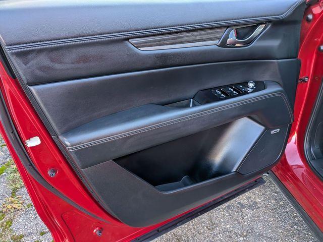 used 2021 Mazda CX-5 car, priced at $24,656