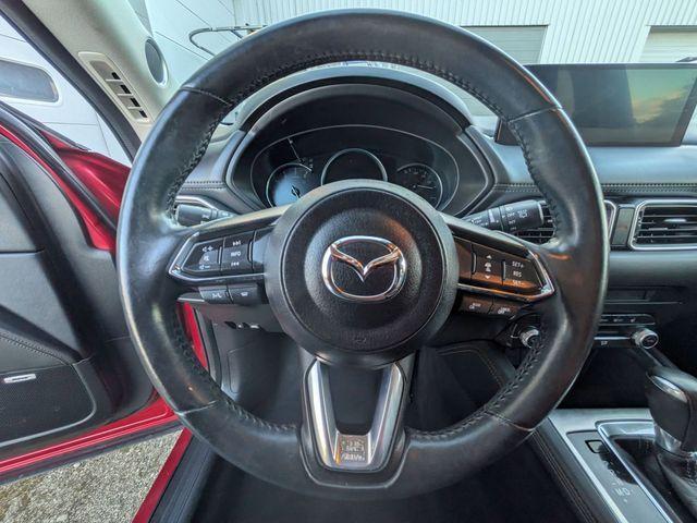 used 2021 Mazda CX-5 car, priced at $24,656