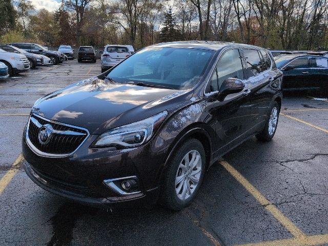 used 2020 Buick Envision car, priced at $20,411