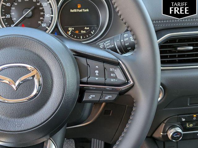 new 2025 Mazda CX-5 car, priced at $31,016