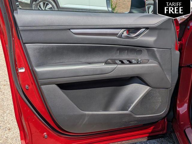 new 2025 Mazda CX-5 car, priced at $31,016