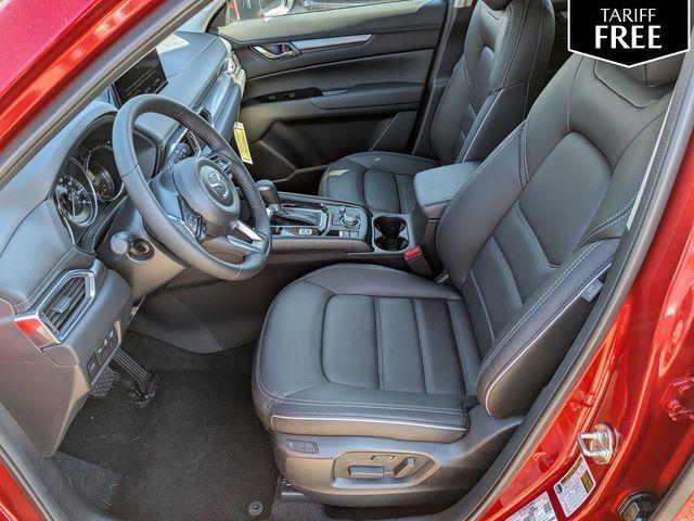 new 2025 Mazda CX-5 car, priced at $31,016