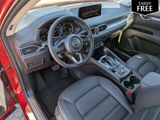 new 2025 Mazda CX-5 car, priced at $31,016
