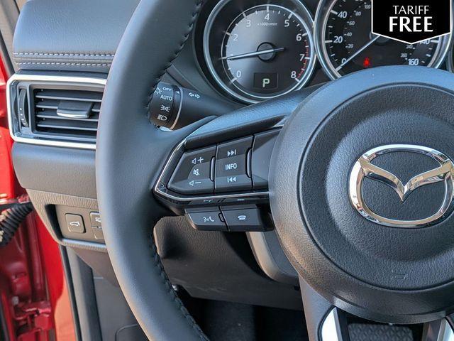 new 2025 Mazda CX-5 car, priced at $31,016