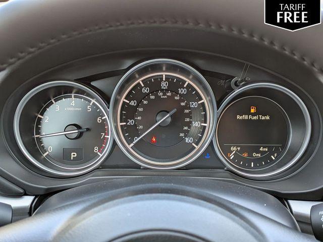 new 2025 Mazda CX-5 car, priced at $31,016