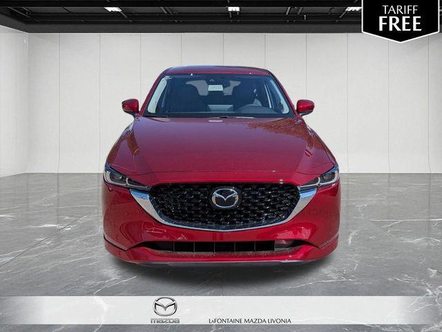 new 2025 Mazda CX-5 car, priced at $31,016