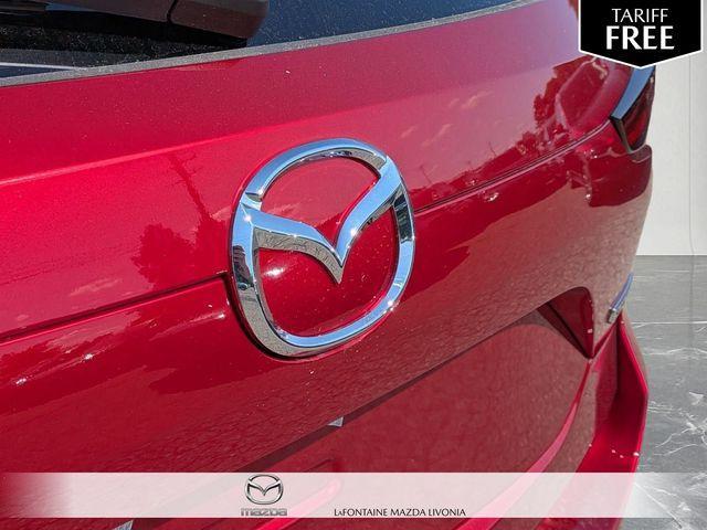 new 2025 Mazda CX-5 car, priced at $31,016