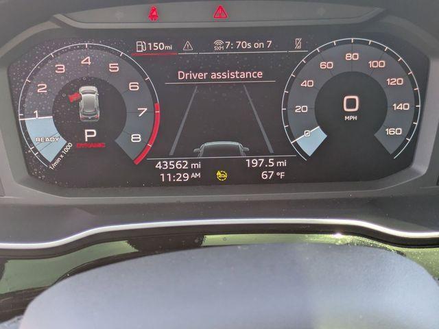 used 2024 Audi Q3 car, priced at $26,769