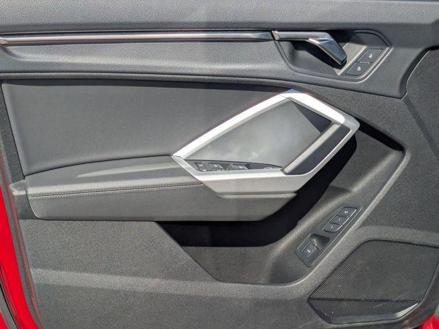 used 2024 Audi Q3 car, priced at $26,769