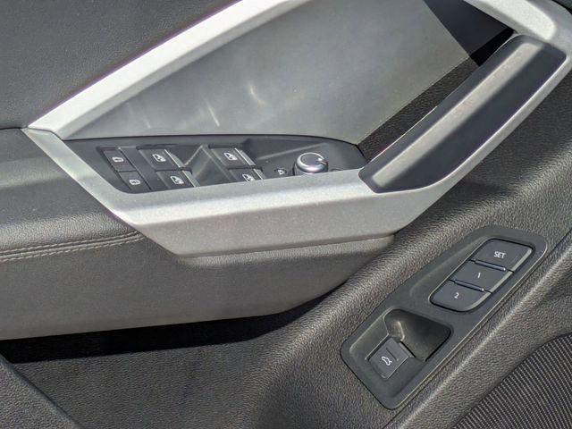 used 2024 Audi Q3 car, priced at $26,769