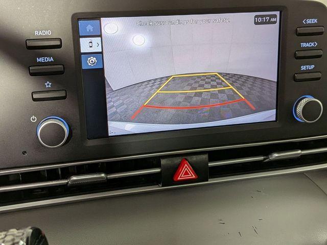 used 2024 Hyundai Elantra car, priced at $17,499