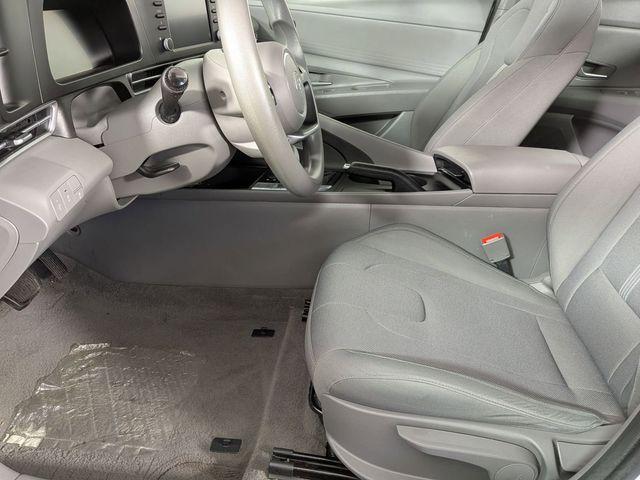 used 2024 Hyundai Elantra car, priced at $17,499