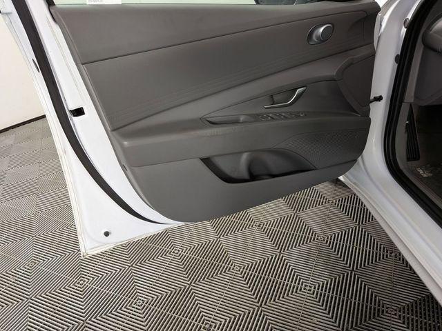 used 2024 Hyundai Elantra car, priced at $17,499