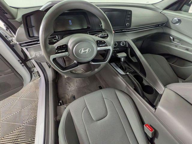 used 2024 Hyundai Elantra car, priced at $17,499