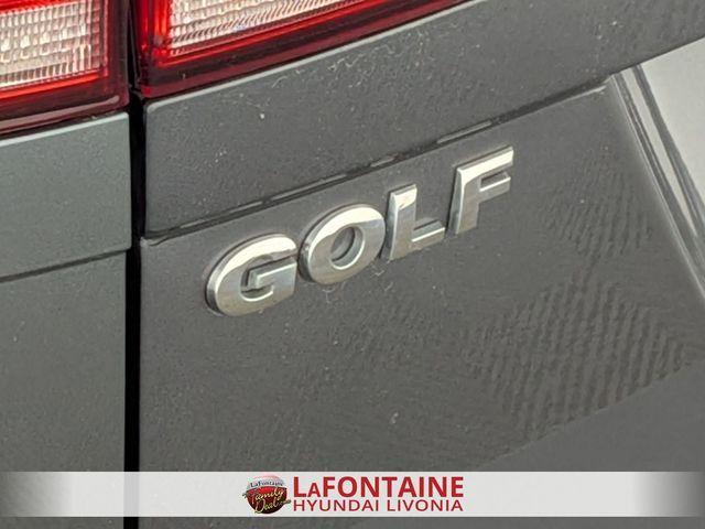 used 2019 Volkswagen Golf SportWagen car, priced at $15,999
