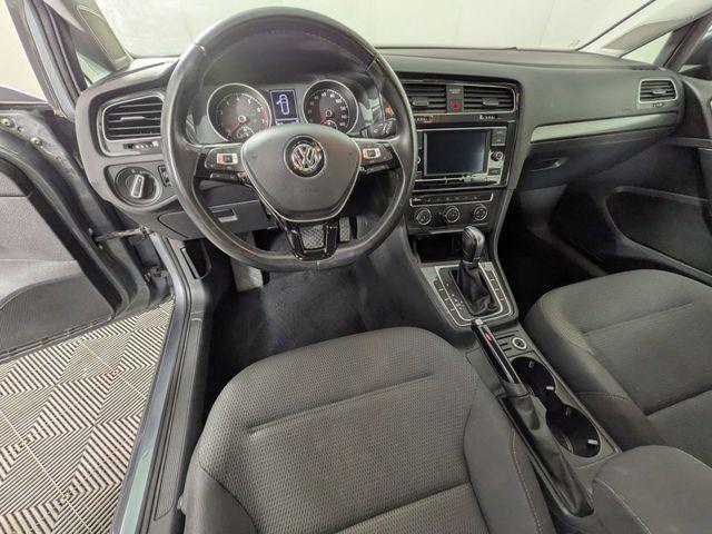 used 2019 Volkswagen Golf SportWagen car, priced at $15,999