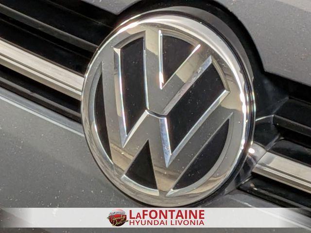 used 2019 Volkswagen Golf SportWagen car, priced at $15,999
