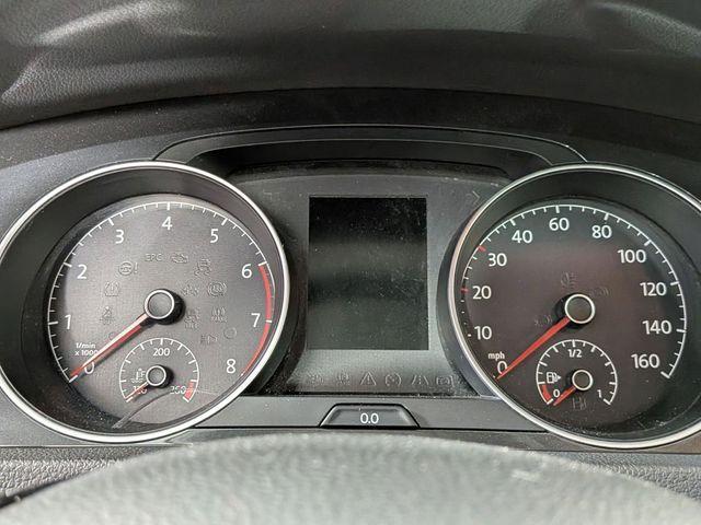 used 2019 Volkswagen Golf SportWagen car, priced at $15,999