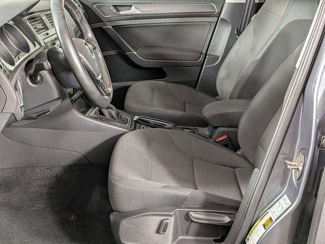 used 2019 Volkswagen Golf SportWagen car, priced at $15,999