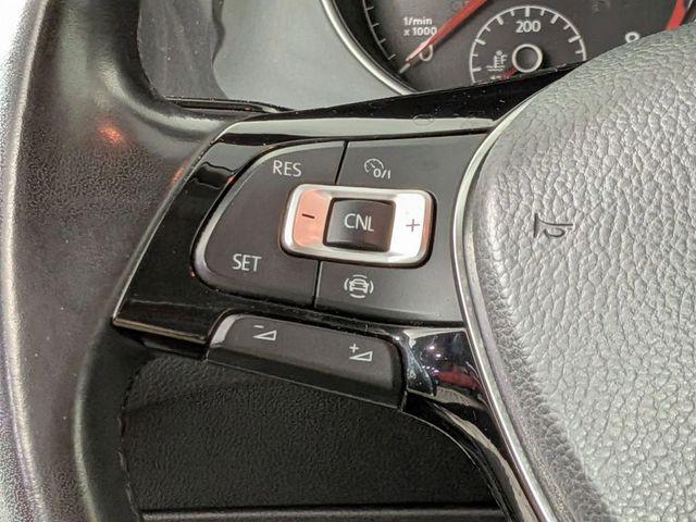 used 2019 Volkswagen Golf SportWagen car, priced at $15,999