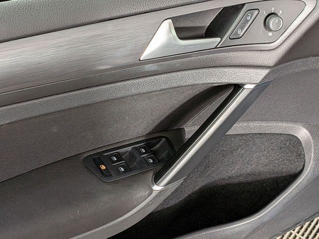 used 2019 Volkswagen Golf SportWagen car, priced at $15,999