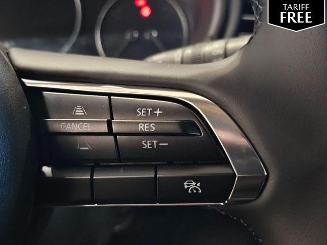 new 2025 Mazda CX-30 car, priced at $26,730