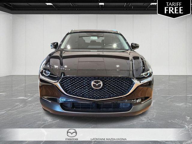 new 2025 Mazda CX-30 car, priced at $26,730