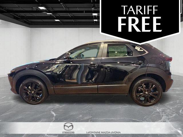 new 2025 Mazda CX-30 car, priced at $27,730