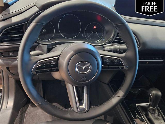 new 2025 Mazda CX-30 car, priced at $26,730