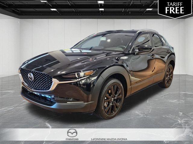 new 2025 Mazda CX-30 car, priced at $26,730