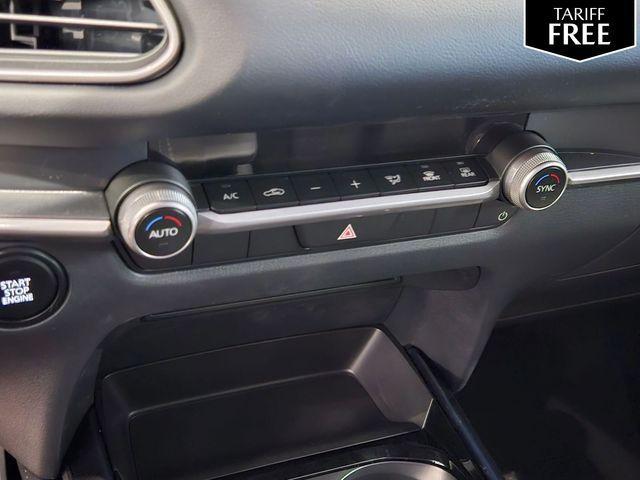 new 2025 Mazda CX-30 car, priced at $26,730