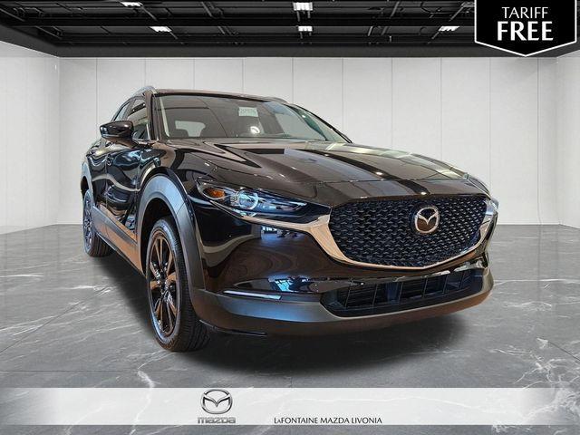 new 2025 Mazda CX-30 car, priced at $26,730