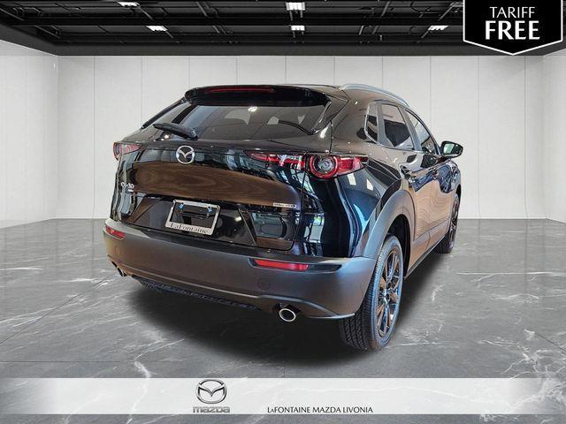 new 2025 Mazda CX-30 car, priced at $26,730