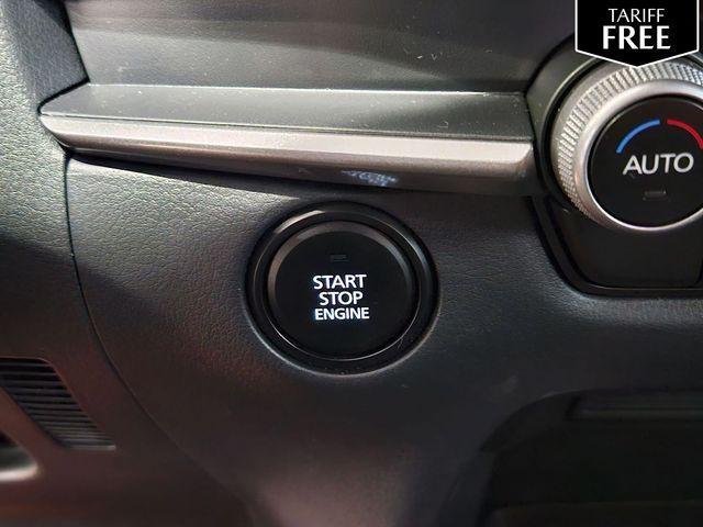 new 2025 Mazda CX-30 car, priced at $26,730