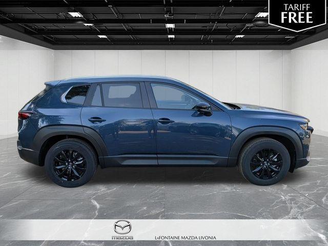 new 2025 Mazda CX-50 car, priced at $30,540