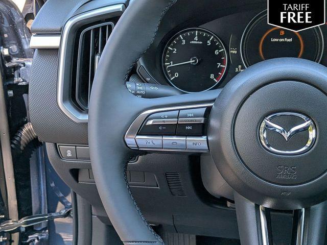 new 2025 Mazda CX-50 car, priced at $30,540