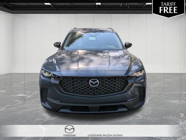 new 2025 Mazda CX-50 car, priced at $30,540