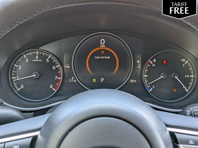 new 2025 Mazda CX-50 car, priced at $30,540