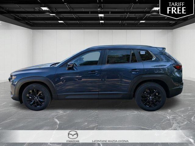 new 2025 Mazda CX-50 car, priced at $30,540