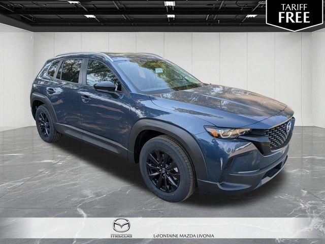 new 2025 Mazda CX-50 car, priced at $30,540