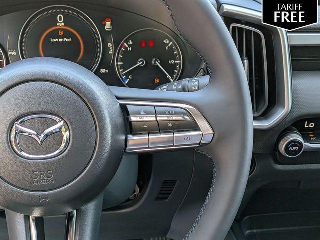 new 2025 Mazda CX-50 car, priced at $30,540
