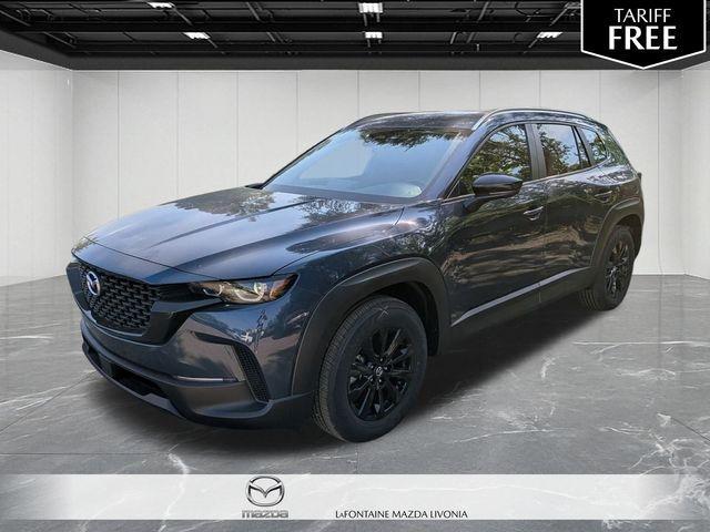 new 2025 Mazda CX-50 car, priced at $30,540