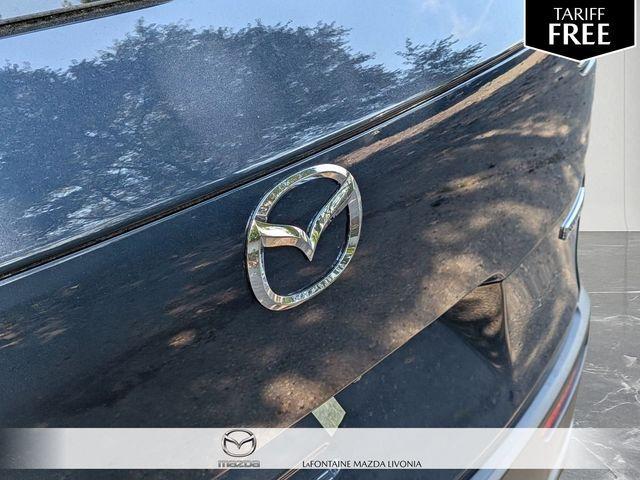 new 2025 Mazda CX-50 car, priced at $30,540