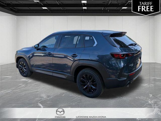 new 2025 Mazda CX-50 car, priced at $30,540