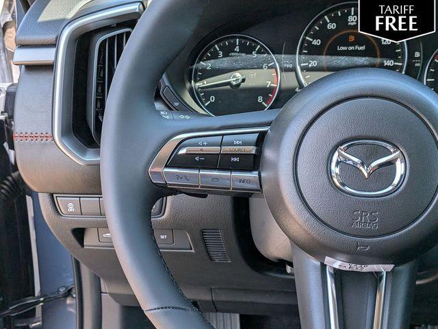 new 2025 Mazda CX-50 car, priced at $42,576