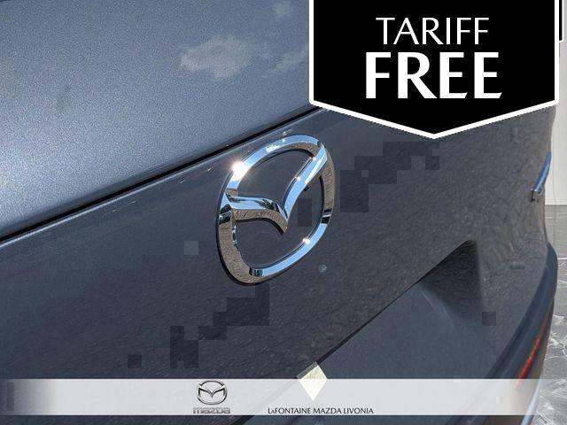 new 2025 Mazda CX-50 car, priced at $42,576