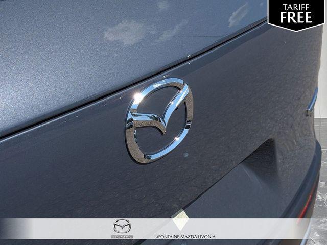 new 2025 Mazda CX-50 car, priced at $42,576