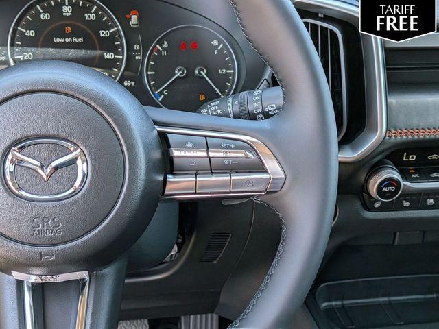 new 2025 Mazda CX-50 car, priced at $42,576