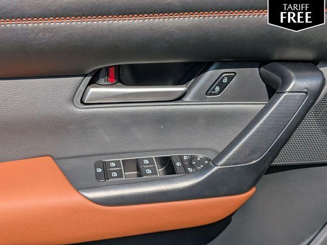 new 2025 Mazda CX-50 car, priced at $42,576