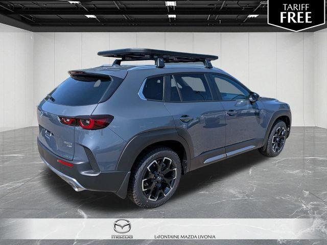 new 2025 Mazda CX-50 car, priced at $42,576
